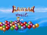 [Скриншот: Rayman éveil: La Planète des découvertes]