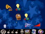 [Скриншот: Rayman éveil: La Planète des découvertes]