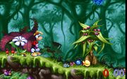 Rayman Gold