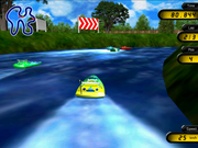 RC Boat Challenge: Special Edition