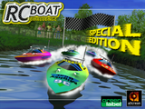 [Скриншот: RC Boat Challenge: Special Edition]