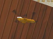 R/C Helicopter Indoor Flight Simulation