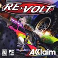 [Re-Volt - обложка №2]