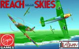 [Reach for the Skies - скриншот №1]