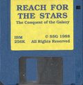 [Reach for the Stars: The Conquest of the Galaxy - обложка №3]