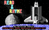 [Read & Rhyme - скриншот №1]