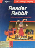 [Reader Rabbit - обложка №1]