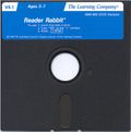 [Reader Rabbit - обложка №3]