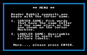 Reader Rabbit