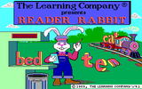 [Reader Rabbit - скриншот №1]