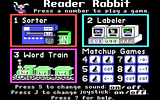 [Reader Rabbit - скриншот №2]