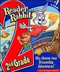 Reader Rabbit 2nd Grade: Mis-cheese-ious Dreamship Adventures