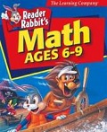 Reader Rabbit: Math - Ages 6-9