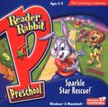 [Reader Rabbit Preschool: Sparkle Star Rescue! - обложка №1]