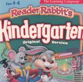 [Reader Rabbit's Kindergarten - обложка №1]