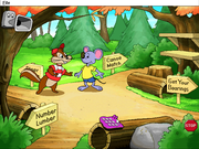 Reader Rabbit's Kindergarten