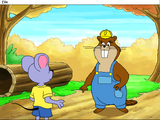 [Reader Rabbit's Kindergarten - скриншот №20]