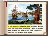 [Reading Success for Kids: Pocahontas - скриншот №32]