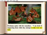 [Reading Success for Kids: Pocahontas - скриншот №41]
