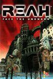 [Reah: Face the Unknown - обложка №1]