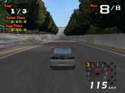 The Real Car Simulator R: Nissan Edition