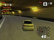 The Real Car Simulator R: Nissan Edition