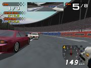 The Real Car Simulator R: Nissan Edition