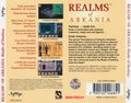 [Realms of Arkania: Blade of Destiny - обложка №8]