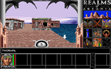 [Realms of Arkania: Blade of Destiny - скриншот №4]