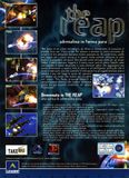 [The Reap - обложка №4]