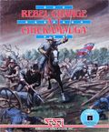 [Rebel Charge at Chickamauga - обложка №1]
