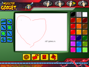 Recreabox Inspecteur Gadget