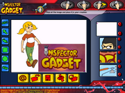 Recreabox Inspecteur Gadget