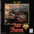 [Red Baron - обложка №4]