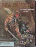 [Red Crystal: The Seven Secrets of Life - обложка №1]