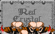 Red Crystal: The Seven Secrets of Life