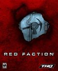 [Red Faction - обложка №1]