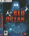 [Red Ocean - обложка №1]