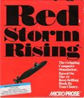 [Red Storm Rising - обложка №1]