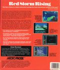 [Red Storm Rising - обложка №4]