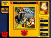 RedCat Biologie: De Duistere Dierendiefstal