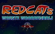 RedCat: De Woeste Woordenbrij
