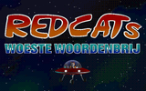 [RedCat: De Woeste Woordenbrij - скриншот №1]
