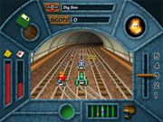 RedCat Engels: Het Machtige Monumenten Mysterie