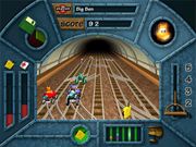 RedCat Engels: Het Machtige Monumenten Mysterie