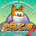 RedCat: Het Levende Kleurboek