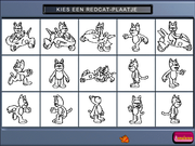 RedCat: Het Levende Kleurboek