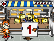 RedCat: Kleuter in de Supermarkt