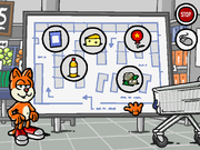 RedCat: Kleuter in de Supermarkt