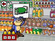 RedCat: Kleuter in de Supermarkt